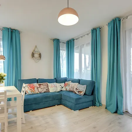 Dom & House - Bursztynowa Estate *